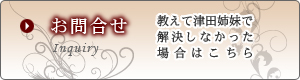 エステに関するお問合せ